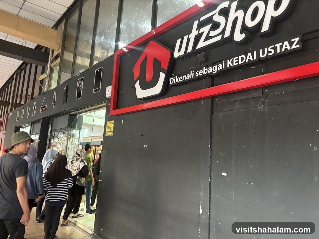 Utz Shop