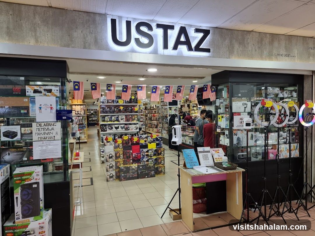 USTAZ