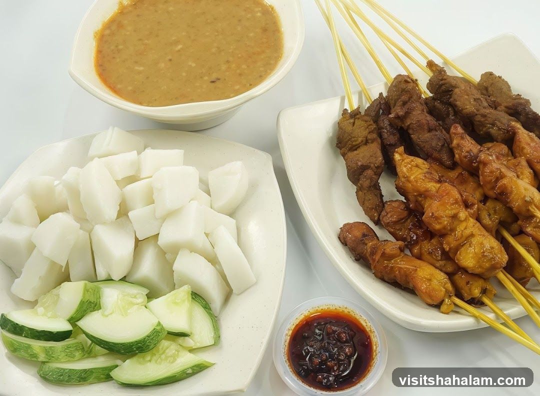 Restoran Sate Kajang Hj Samuri