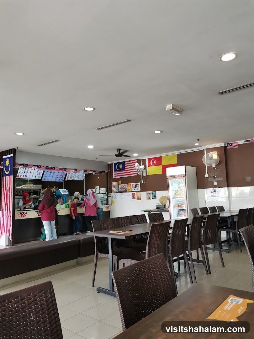 Restoran Sate Kajang Hj Samuri