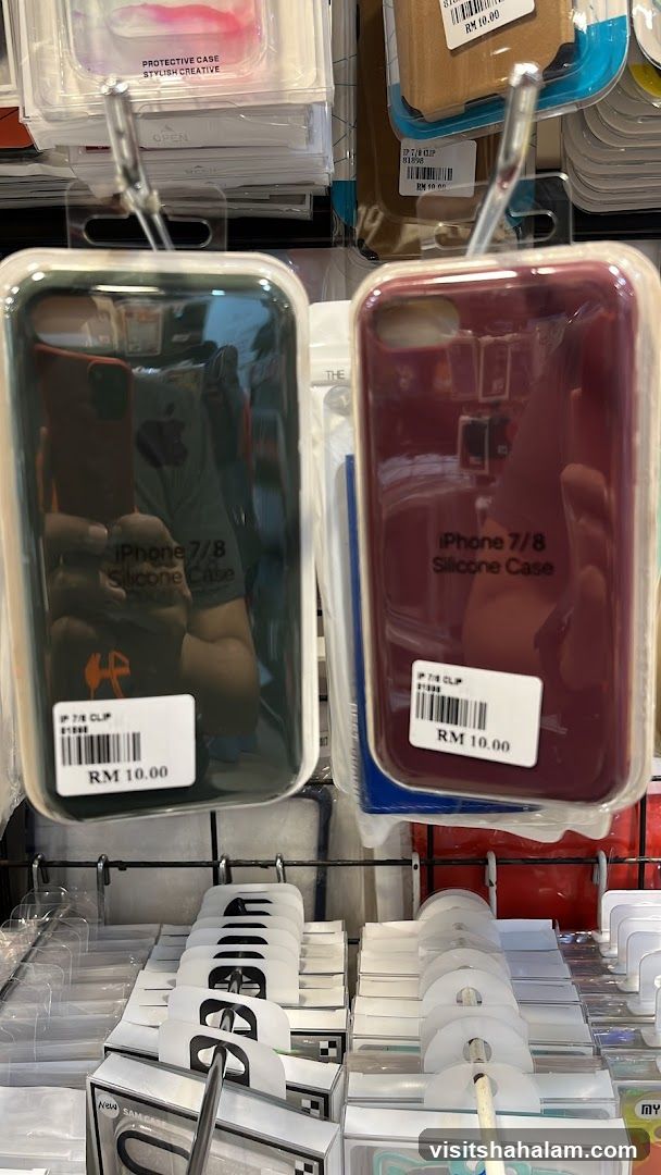 iPhone 7/8 Silicone Cases