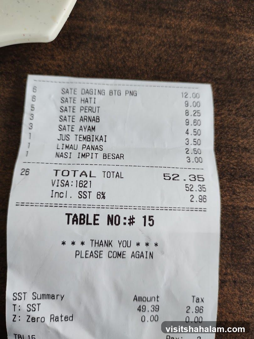 Receipt