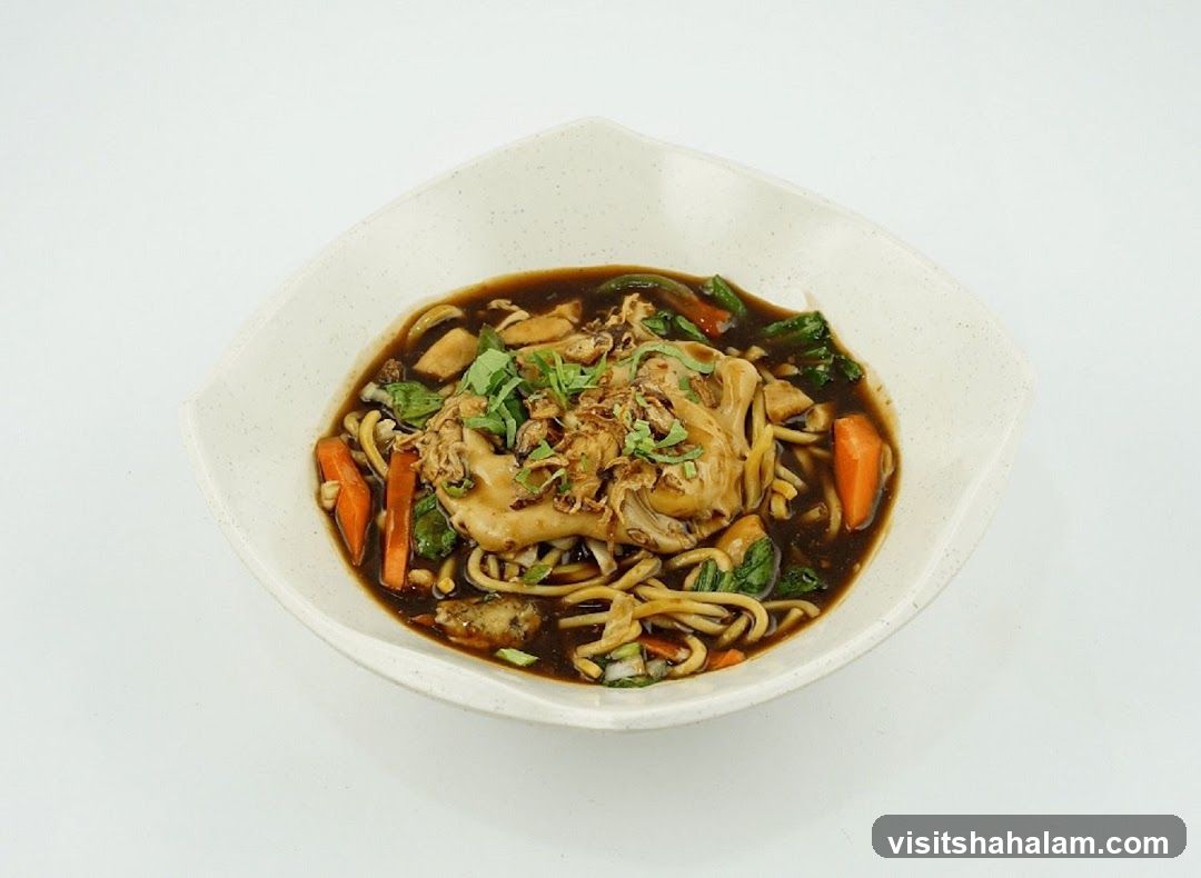 Noodle Soup