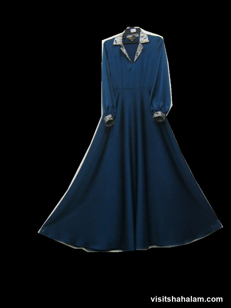 Blue Dress