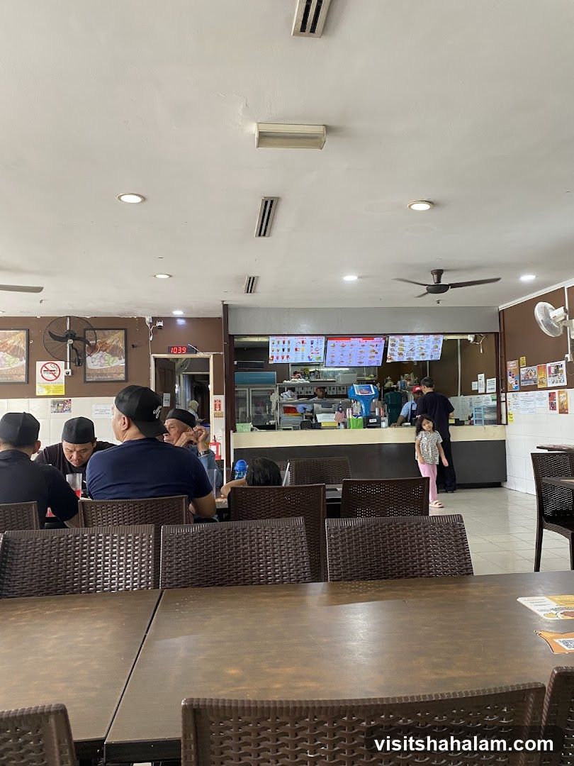 Restaurant Interior