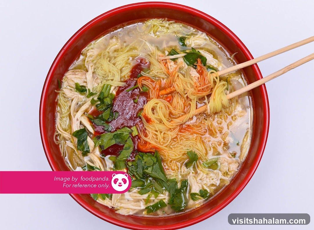 Noodle Soup