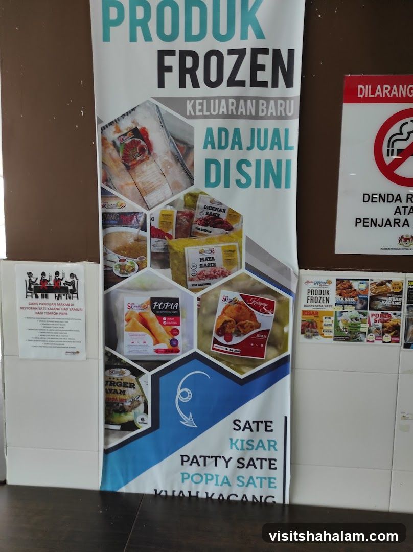 Frozen Food Products