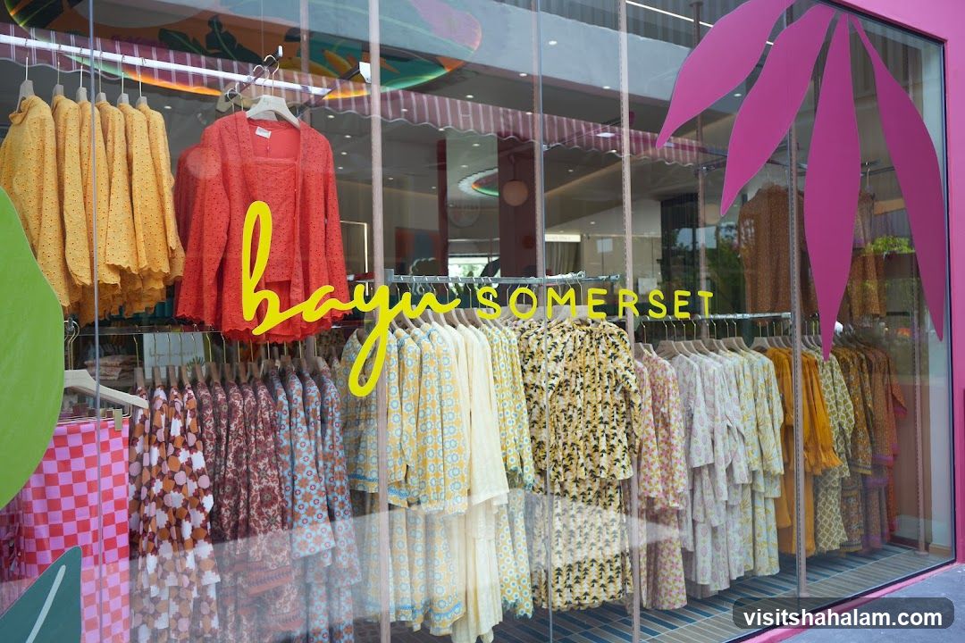Bayu Somerset
