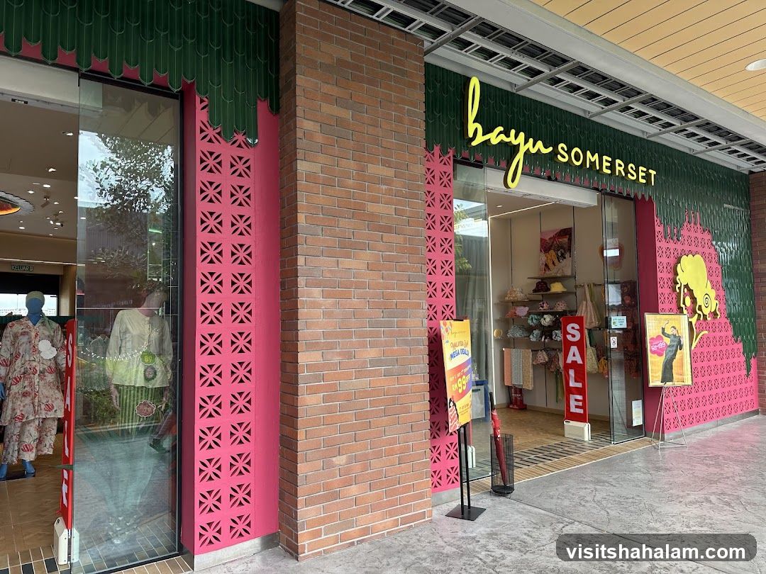 Bayu Somerset
