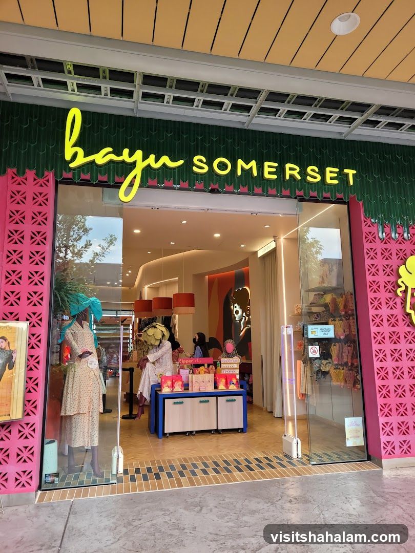 Bayu Somerset