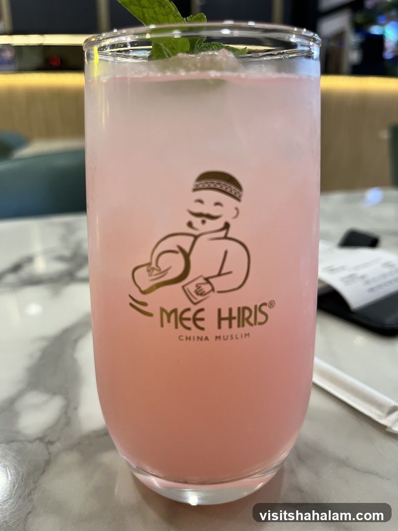 Pink Drink with Logo