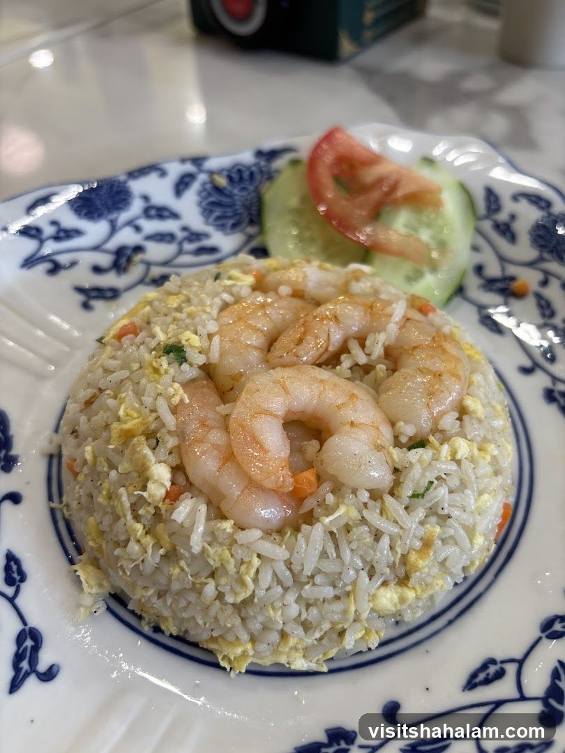 Shrimp Fried Rice