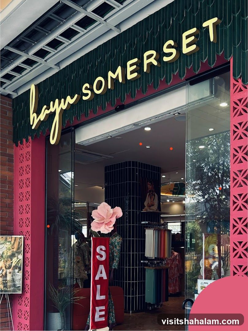 Bayu Somerset