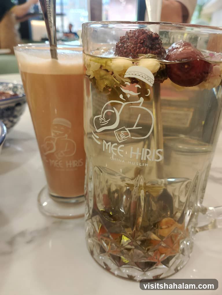 Beverages with Branding