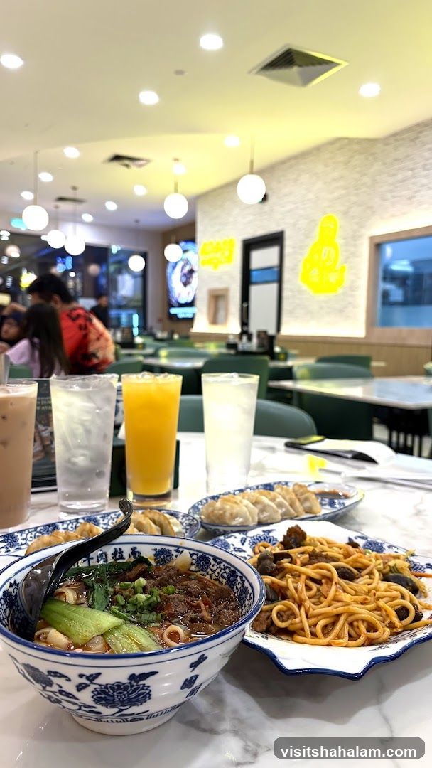 Restaurant Food and Drinks