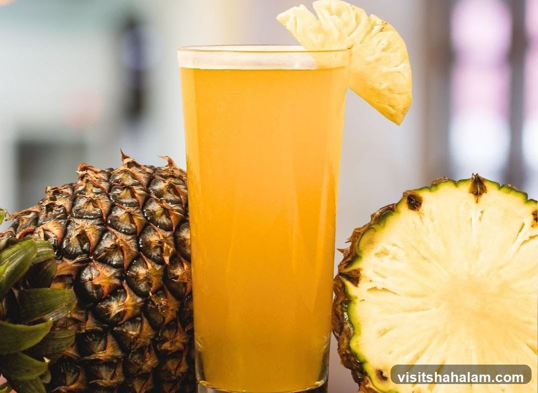 Pineapple Juice