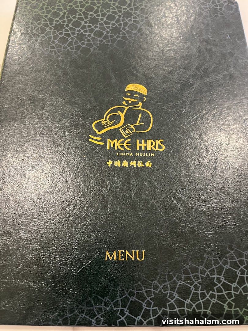 MEE HRIS CHINA MUSLIM