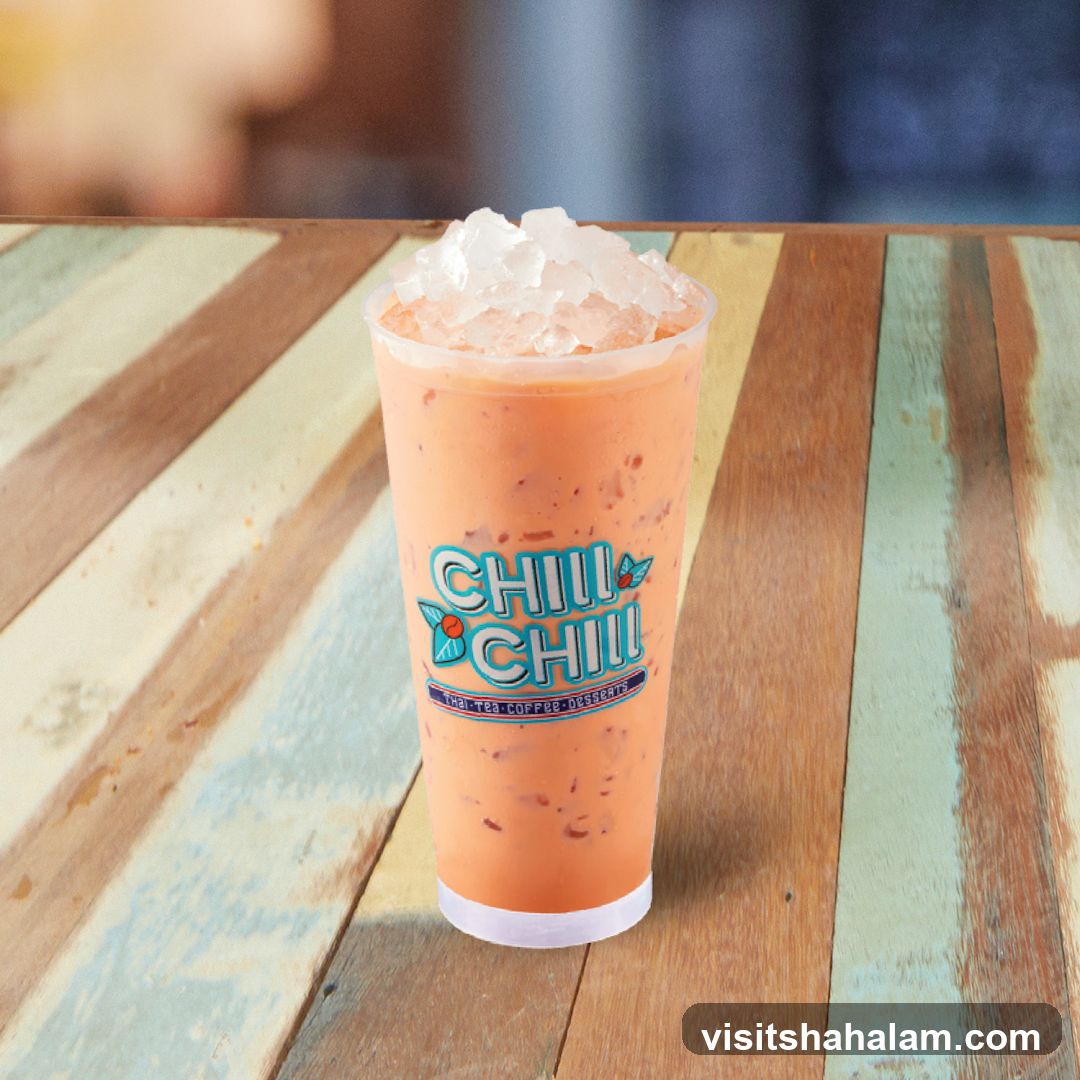 Thai Tea