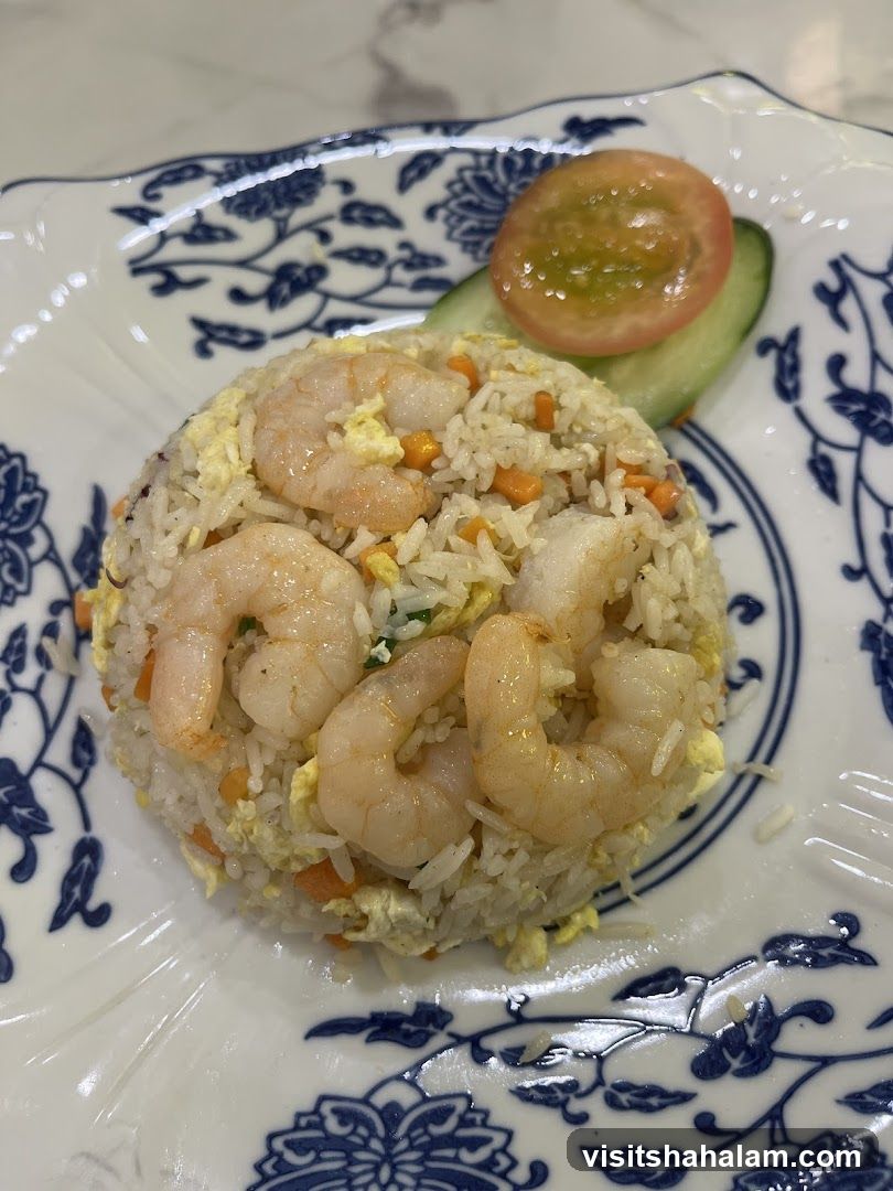Shrimp Fried Rice