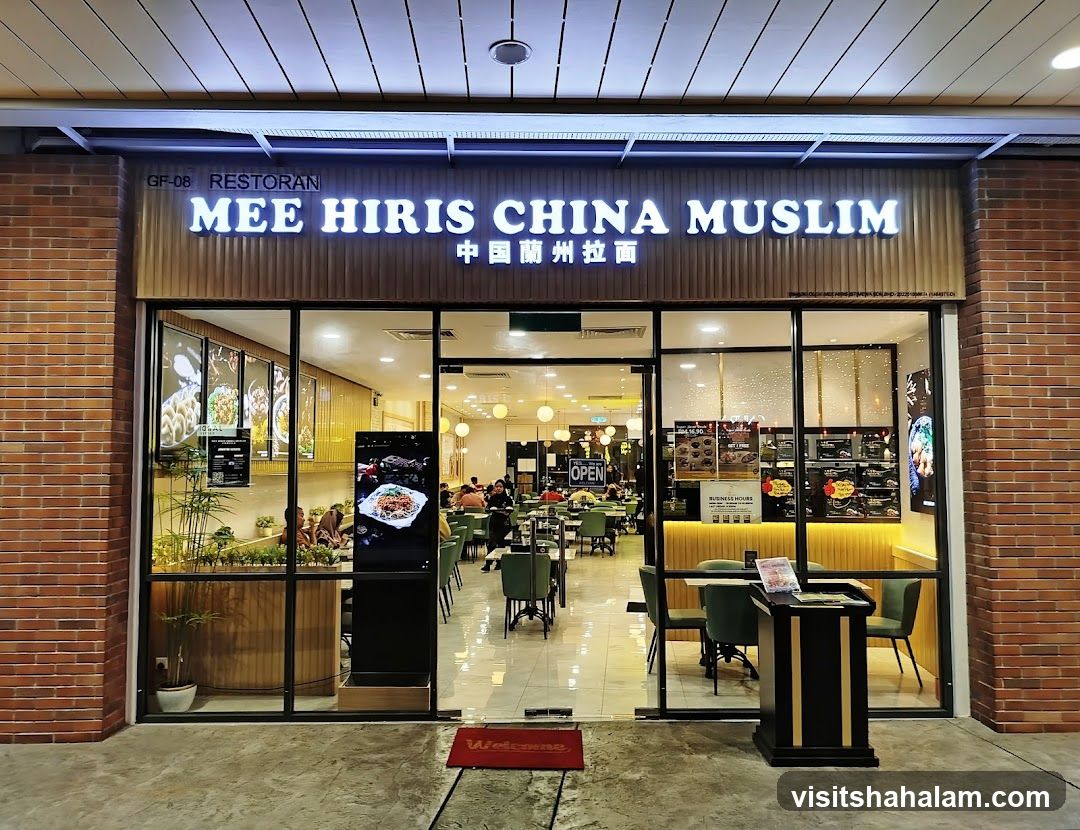 Mee Hiris China Muslim