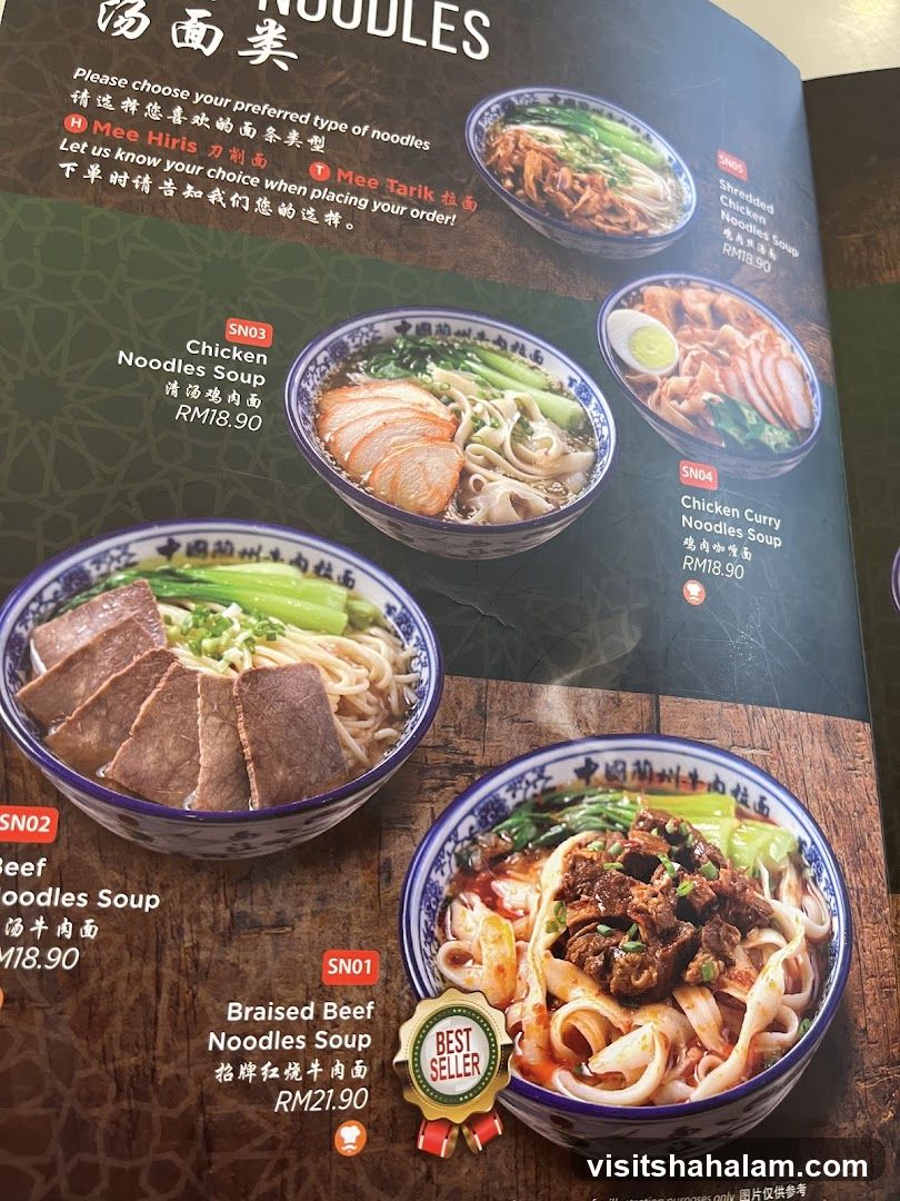 NOODLES