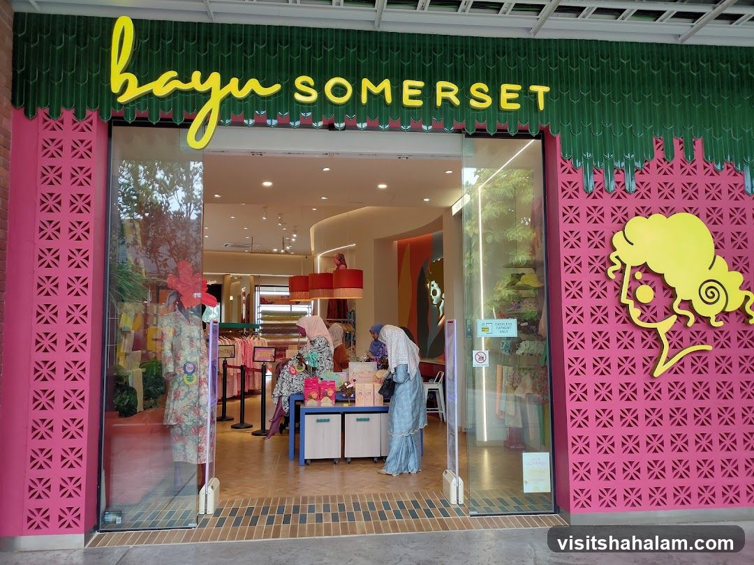 Bayu Somerset