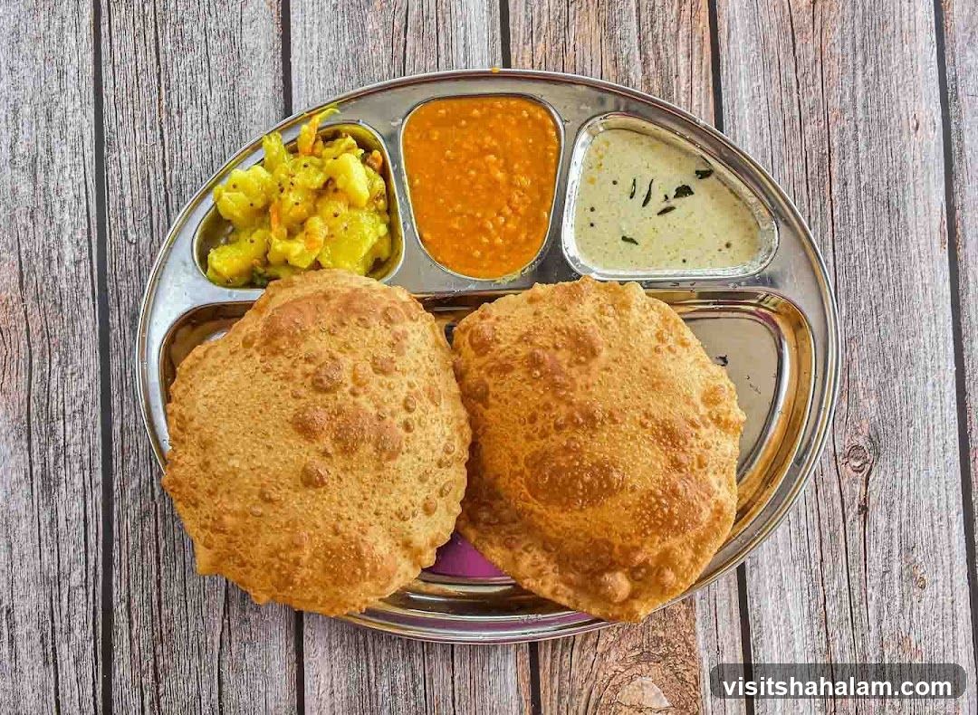 Indian Meal Thali