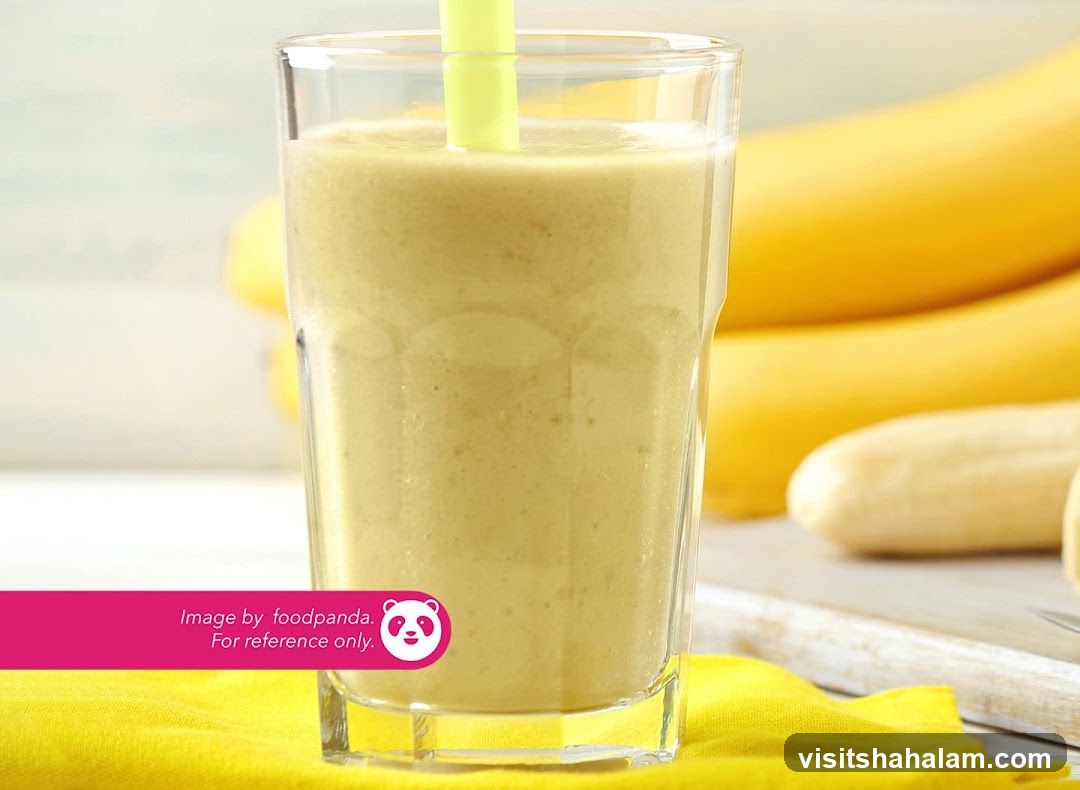Banana Smoothie