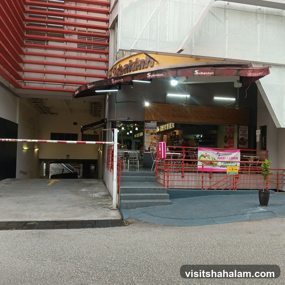 Restoran Nasi Kandar Subaidah