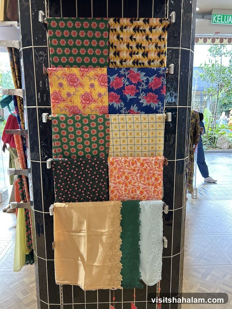 Fabric Display