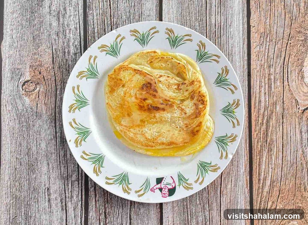 Roti Canai