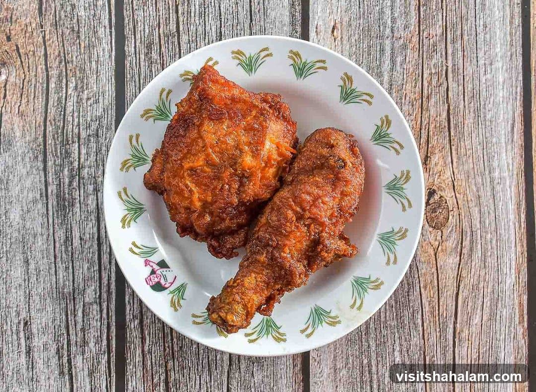Fried Chicken