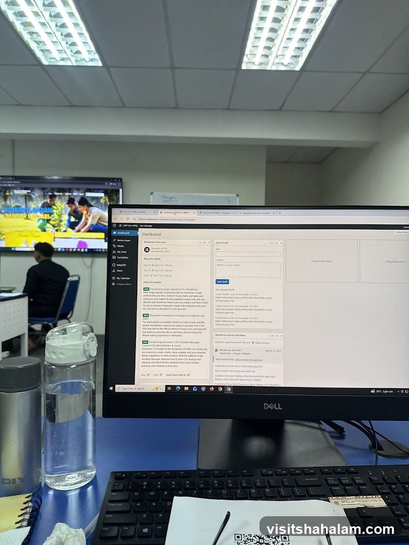 Office Workspace