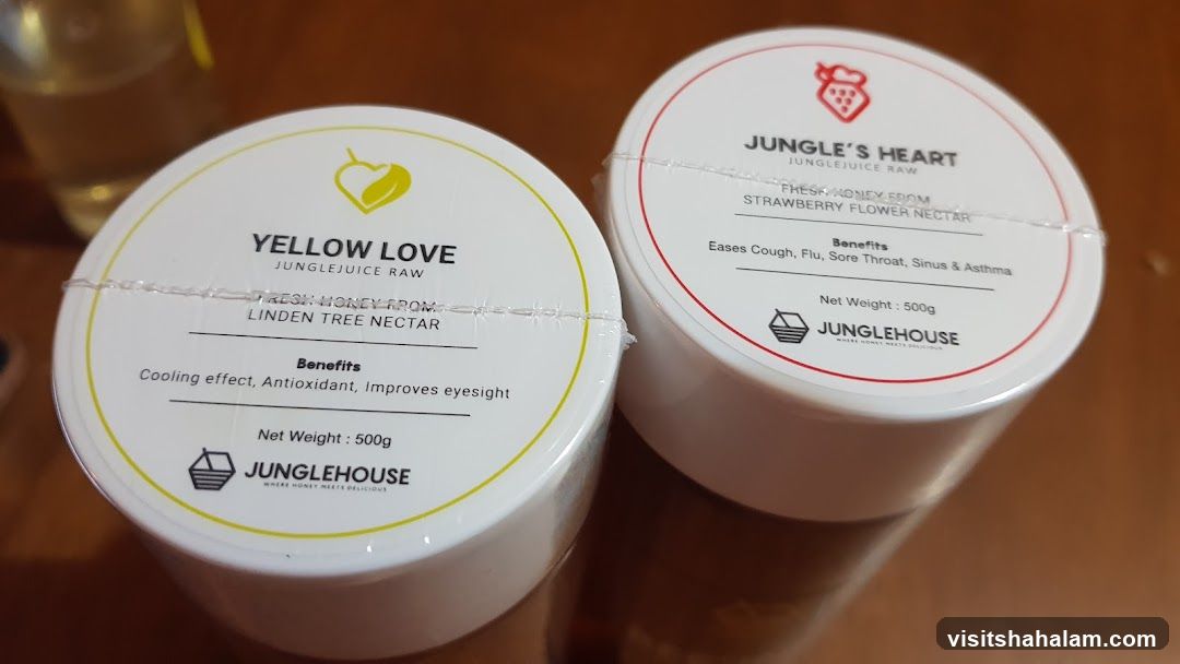 Honey Jars