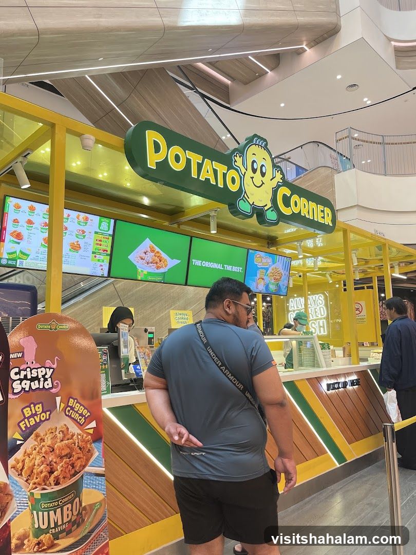 Potato Corner