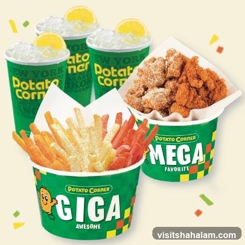 Potato Corner