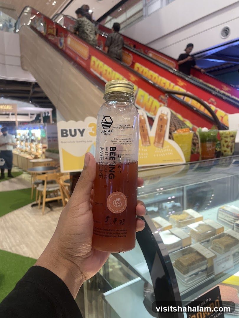 Beverage and Desserts