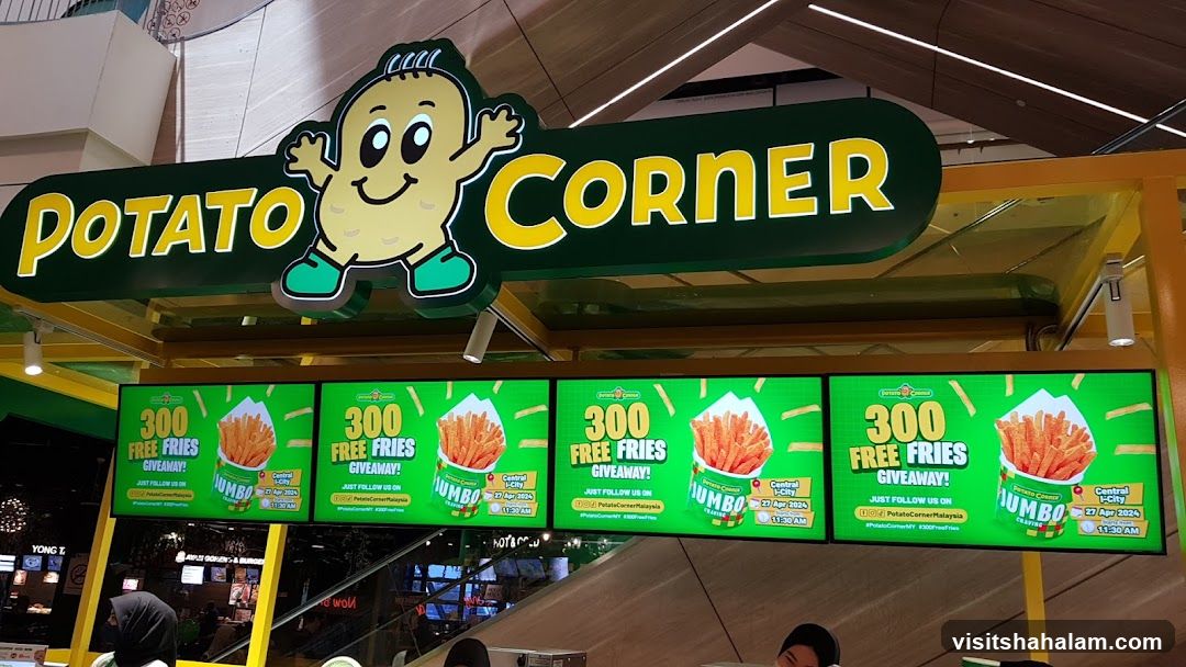 Potato Corner