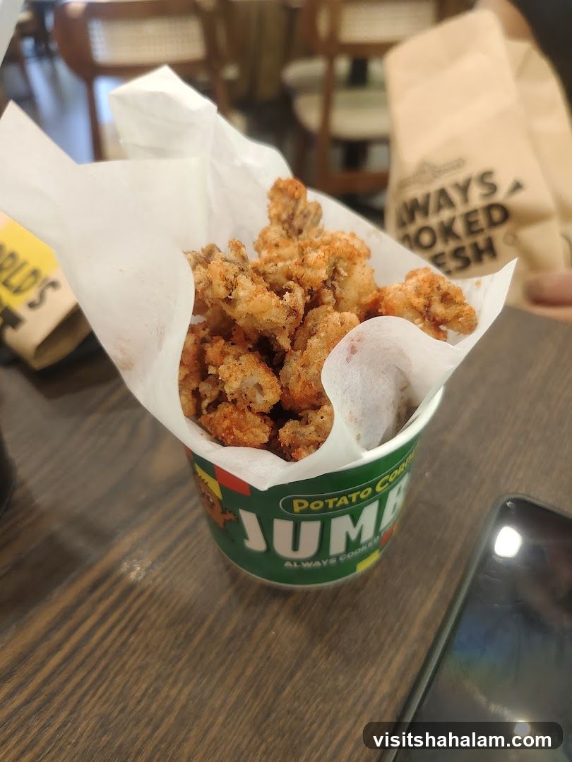 Potato Corner