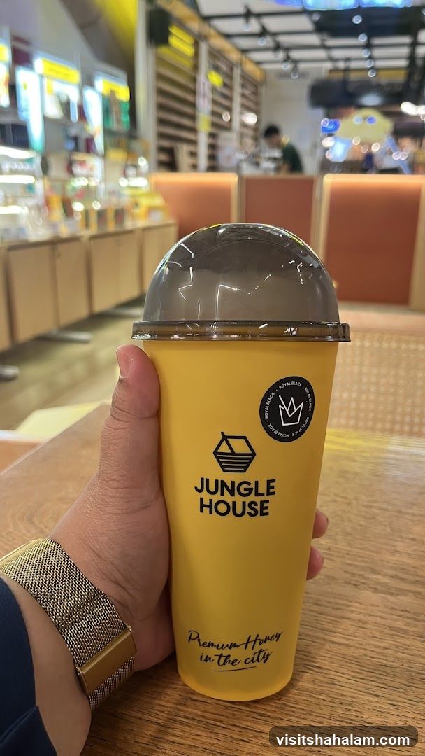 Jungle House Drink