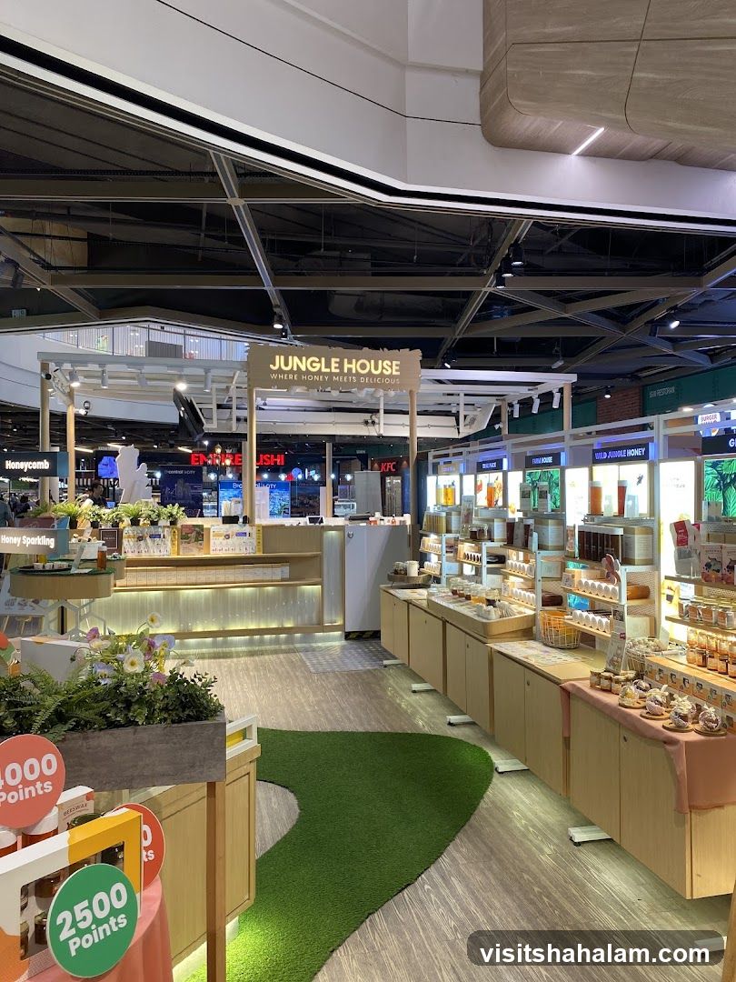 Jungle House Store