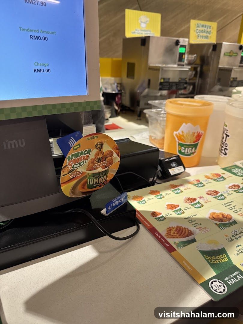 Point of Sale Display