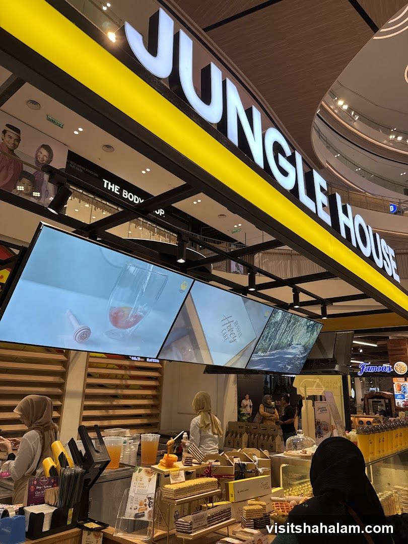 Jungle House Bakery
