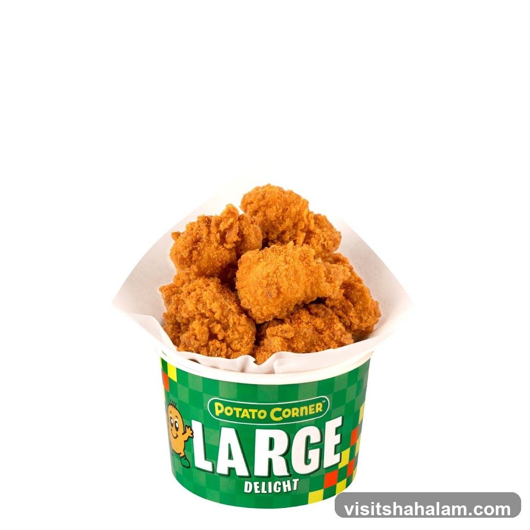 Fried Chicken Bucket