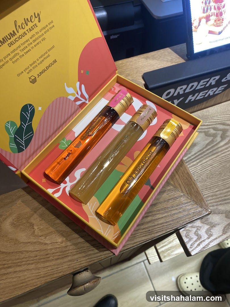 Honey Gift Set