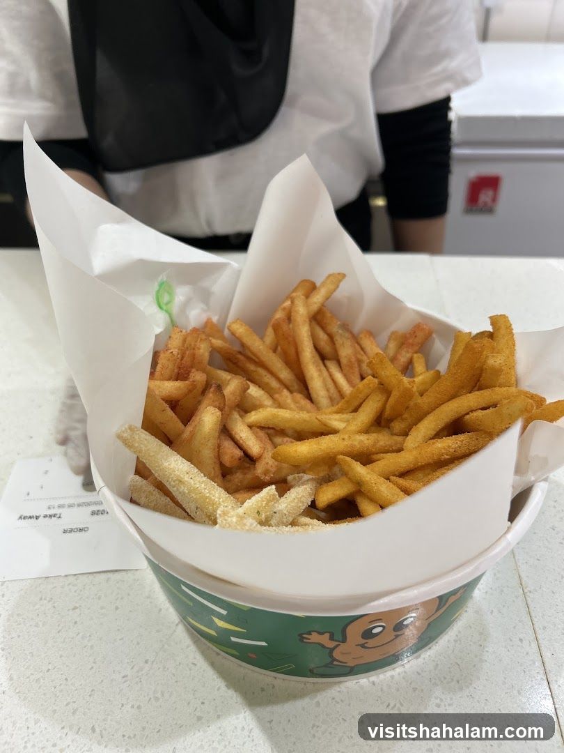 French Fries