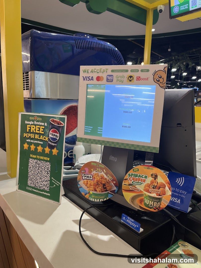 Point of Sale Display