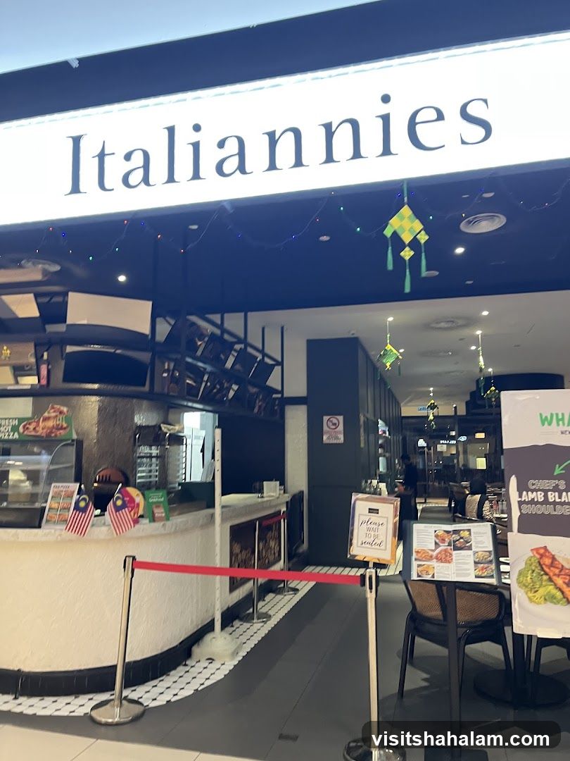Italiannies