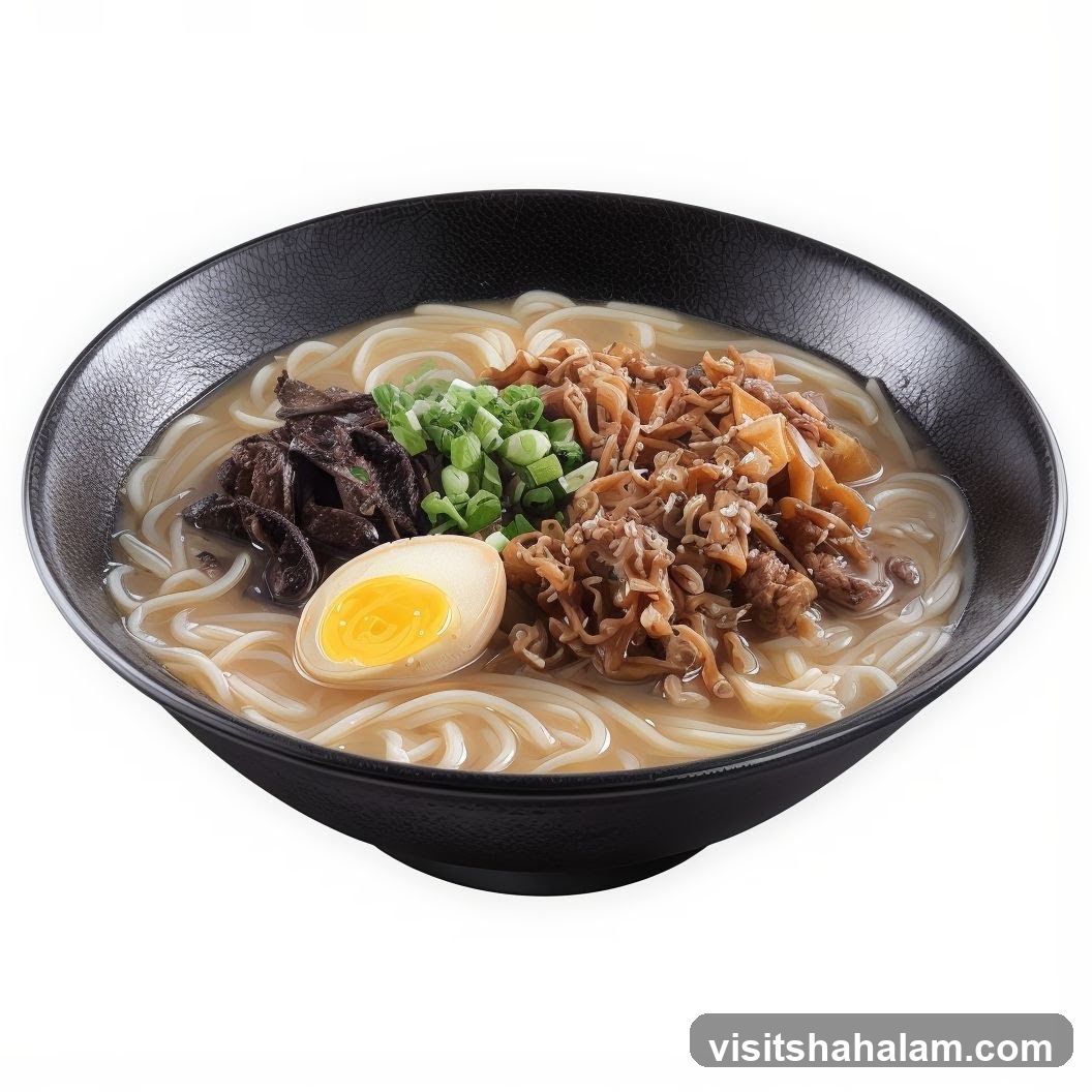 Bowl of Ramen