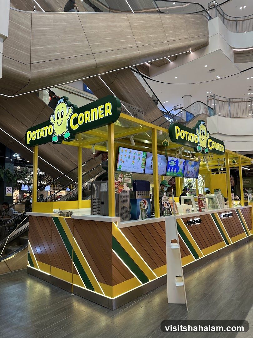 Potato Corner